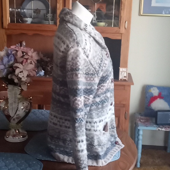 Embassy Row Petites Cardigan - Picture 3 of 7